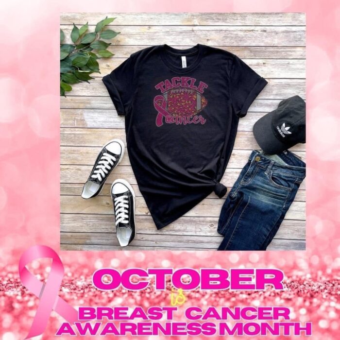 Breast-Cancer T-shirt