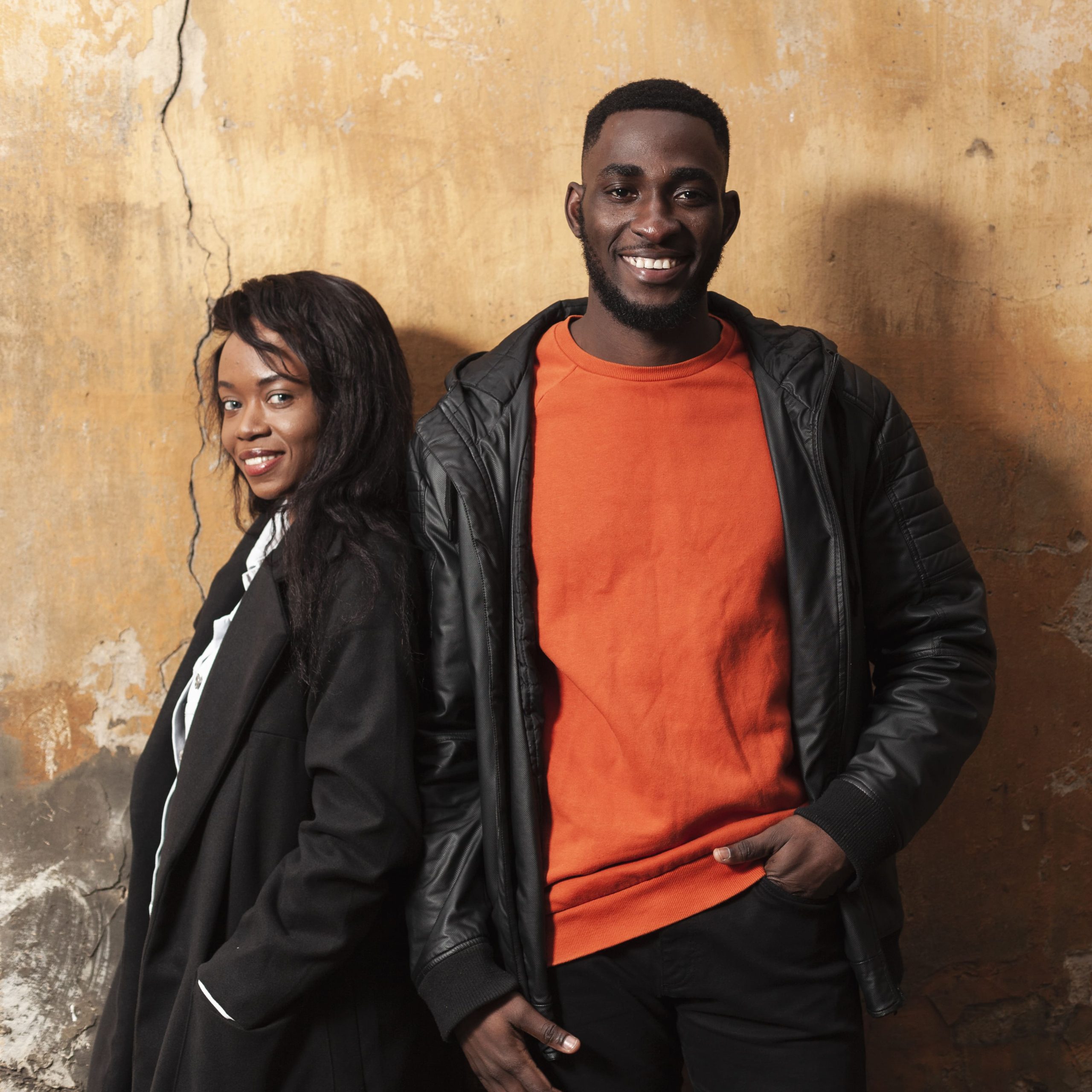 stylish-couple-posing-together-front-view